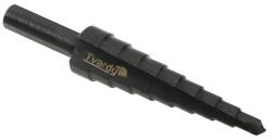 Tvardy Lépcsős fúró HSS M2 4-12mm 63252 (T03200)