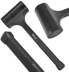 GEKO 60 mm-es, 1, 35 kg-os visszarúgásmentes gumikalapács 60544 (G72242)