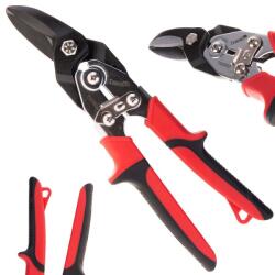 Tvardy Jobbra vágó bádogolló 250mm 63125 (T00932)