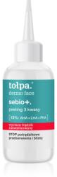tołpa Dermo Face Sebio + peeling savakkal 50 ml