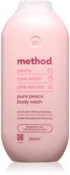 Method Body Wash Pure Peace tusfürdő gél az intenzív hidratálásért 532 ml