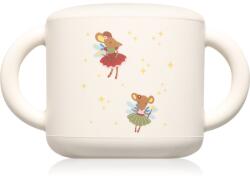 Mushie Baby Snack Cup bögre nassolnivaló Fairy Mice