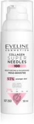 Eveline Cosmetics Collagen Super Needles 100 hidratáló és tápláló szérum 50 ml