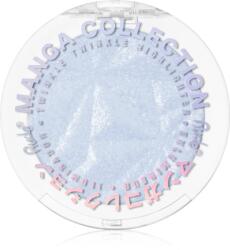 Rude Cosmetics Manga Collection Twinkle Twinkle Highlighter kompakt púderes élénkítő arcra árnyalat Neko-Chan's Paws 4 g