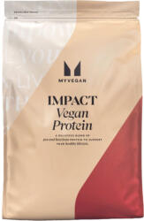 Myprotein Impact Vegan Protein 500 g, ciocolată-alună-caramel