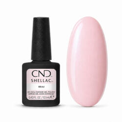 CND Shellac géllakk 12, 5ml Beau