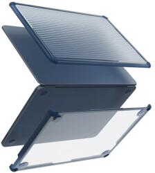 Skinarma Vibron védőtok MacBook Neo 13" készülékhez, sötétkék