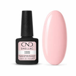 CND Shellac géllakk 12, 5ml Aurora