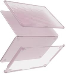 Skinarma Vibron védőtok MacBook Neo 13"-hoz, rózsaszín