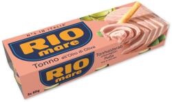 Rio Mare tonhal olívaolajban 3x52g