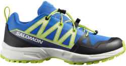 Salomon Outscape J gyerek cipő Cipőméret (EU): 34 / kék/sárga