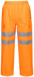 Portwest Hi-Vis Extreme esőnadrág (3L) (S595ORRL) - grandis