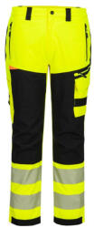 Portwest DX4 Hi-Vis esőnadrág (DX448YBR32)