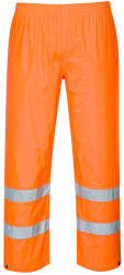 Portwest ES1 Essential Hi-Vis esőnadrág (ES441ORRXS)