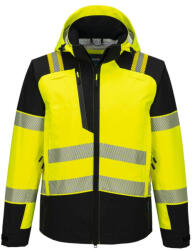 Portwest PW3 Hi-Vis esőkabát (3L) (T166YBRM) - grandis