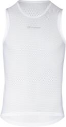 Force Vent funkcionális póló, ujjatlan, fehér, XXL (903403-XXL)