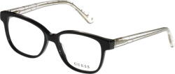 GUESS Rame ochelari de vedere copii Guess GU9225 001 Rama ochelari