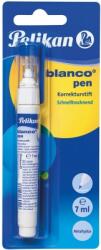 Pelikan Pix corector pe baza de solvent, 7 ml, in blister, Pelikan 300940