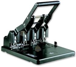 Iternet Perforator metalic 4 gauri, 150 coli, KANGARO HDP-4160 - negru (IT-2033N)