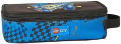 LEGO® Penar rectangular neechipat, cu fermoar, LEGO - design City Go Big (LG-10052-2405) Penar