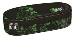 St. Majewski Penar neechipat St. Majewski St. Right Reflective T-Rex, 1 fermoar, 668012, oval (P4896) Penar