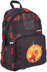 LEGO® Rucsac LEGO - design NinjaGo, Dragon Energy (LG-20266-2502)