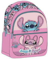 Cerda Ghiozdan Cerda 642032, motiv Stitch, 31 cm, 3 compartimente, 31 x 40 x 14 cm (G795)