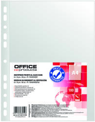Office Products Folie protectie pentru documente Office Products A4, 30 microni, 100 folii/set, Transparenta (OF-21141155-90)