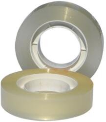 OPTIMA Banda adeziva transparenta Optima, 18 mm x 33 m, 40 microni (OP-60401833IN)
