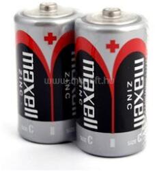 Maxell C Cink Elem 2db/csomag (MAXELL_18712B) (MAXELL_18712B)