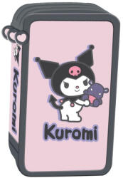 St. Majewski Penar echipat St. Majewski Kuromi Pink, 3 fermoare, roz, 694219 (TO-PZW-4219-XXX-KURO-SA) Penar