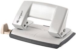KANGARO Perforator metalic 10 coli, KANGARO Aion 10G/S - alb metalizat (KAA10G/S-14)