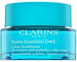 Clarins Hydra-Essentiel [HA2] hidratáló krém Moisturizes and Quenches Silky Cream 50 ml