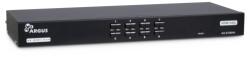 Inter-Tech Adaptor KVM Inter-Tech Argus AS-9108HA, Black (88887300)