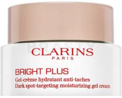 Clarins Bright Plus gél krém Dark Spot-Targeting Moisturizing Gel Cream 30 ml