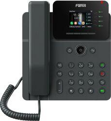 Fanvil Telefon IP Fanvil V61G Prime Business Phone 4 Conturi SIP PoE Dark Grey (v61g)