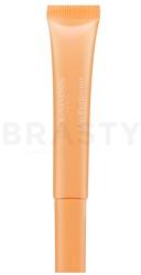 Clarins Lip Perfector ajakfény csillámporral 22 Peach Glow 12 ml