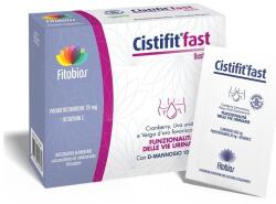 Fitobios Cistifit Fast, 10 pliculețe, Fitobios