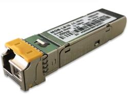 PLANET Transceiver Planet SFP 1GB MGB-LB10, TX 1550 / RX 1310 nm, Single-Mode, DDM, 10 km, LC/UPC (MGB-LB10)