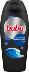Baba tengeri ásványok férfi tusfürdő 2in1, 400 ml (1333)
