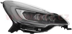VALEO CITROEN DS3, 10- Jobb első fényszóró, BI-XENON+LED (0952986V)