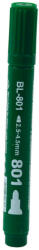  Permanens Marker Vízálló Zöld 2, 5-4, 5 mm (5905991039013)