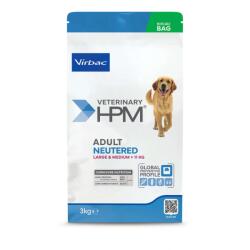 Virbac Veterinary HPM Felnőtt Ivartalanított Nagy- és közepes testű kutyáknak 3 kg (154396)