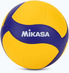 Mikasa Minge de volei Mikasa VT1000W yellow/blue mărimea 5