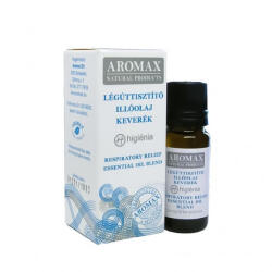 Aromax Leguttisztito Illoolaj Kev 10ml