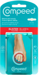 COMPEED Vízhólyagtapasz Lábujj 8db