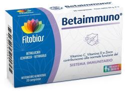 Fitobios Betaimmuno, 20 tablete, Fitobios