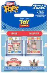 Funko Set mini figurine Funko Bitty POP! Disney: Toy Story - Jessie & Bullseye (112846) Figurina