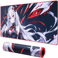 Redragon Gaming mousepad Redragon - AK L Anime, P047-L, 900 x 400 x 4 mm, design anime (P047-L_VZ) Mouse pad
