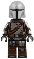 LEGO® Minifigurina Star Wars sw1519 - The Mandalorian / Din Djarin (sw1519)